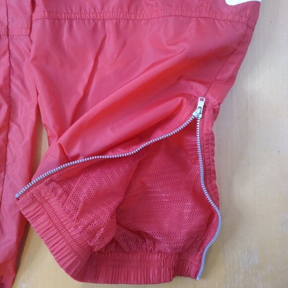 Vintage Nike Mesh Lined Wind Pants Joggers Trainers - Picture 4 of 9
